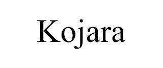 KOJARA