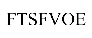 FTSFVOE