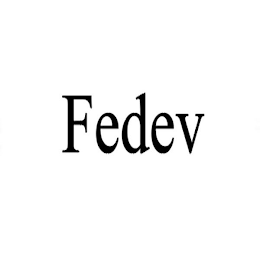 FEDEV