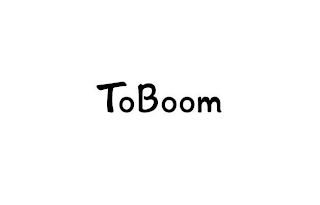 TOBOOM