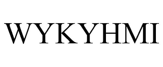 WYKYHMI