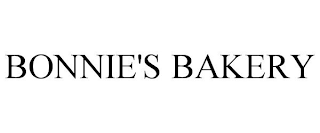 BONNIE'S BAKERY