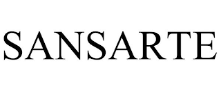 SANSARTE