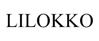 LILOKKO