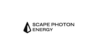 SCAPE PHOTON ENERGY