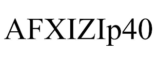 AFXIZIP40