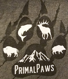 PRIMAL PAWS