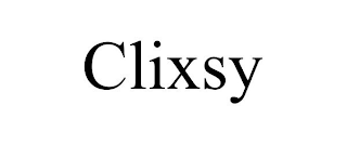 CLIXSY