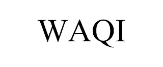 WAQI