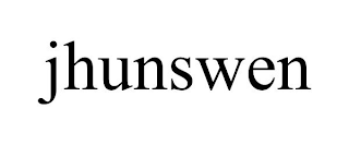 JHUNSWEN