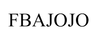 FBAJOJO