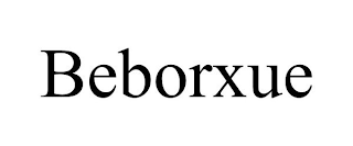 BEBORXUE