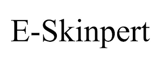 E-SKINPERT