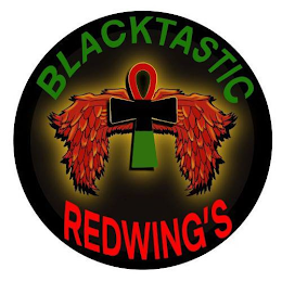 BLACKTASTIC REDWING'S