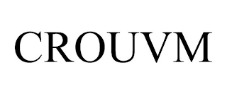 CROUVM