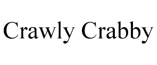 CRAWLY CRABBY