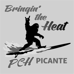 BRINGIN' THE HEAT PCH PICANTE Z