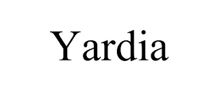 YARDIA