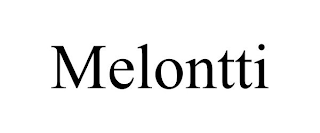 MELONTTI