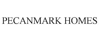 PECANMARK HOMES