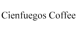 CIENFUEGOS COFFEE