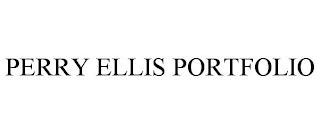 PERRY ELLIS PORTFOLIO