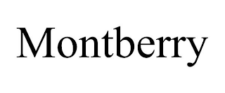 MONTBERRY