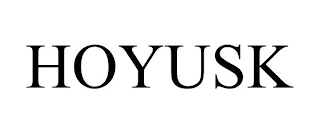 HOYUSK