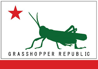 GRASSHOPPER REPUBLIC