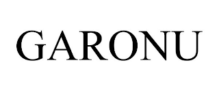 GARONU