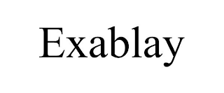 EXABLAY