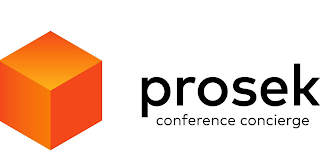 PROSEK CONFERENCE CONCIERGE