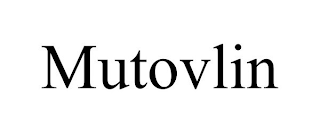 MUTOVLIN