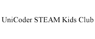 UNICODER STEAM KIDS CLUB