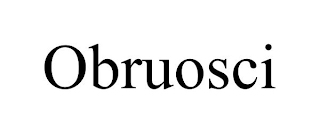 OBRUOSCI