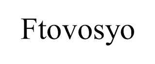 FTOVOSYO