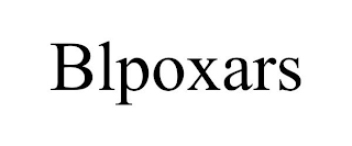 BLPOXARS