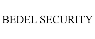 BEDEL SECURITY