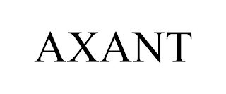 AXANT