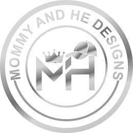 MOMMY AND HE DESIGNS MH