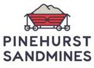 PINEHURST SANDMINES