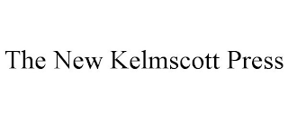 THE NEW KELMSCOTT PRESS