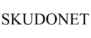 SKUDONET