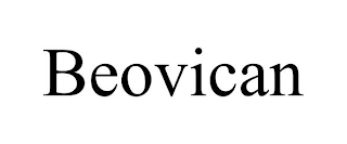 BEOVICAN