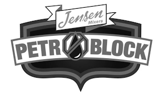 JENSEN MIXERS PETROBLOCK