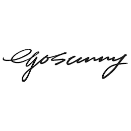 EGOSUNNY