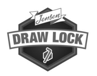 JENSEN DRAW LOCK