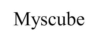 MYSCUBE