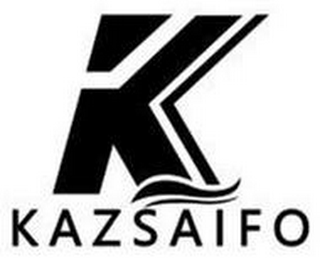 K KAZSAIFO