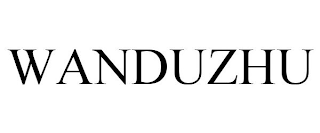 WANDUZHU